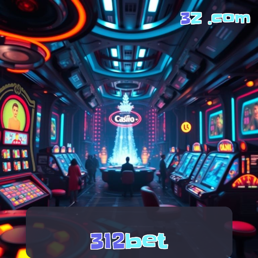 Slots Criativos e Inovadores no Site 312bet: Experiência Única